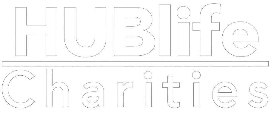 HUBLIFE Charities Logo